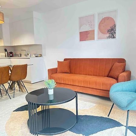 Apartamento New, Port, Free Parking Ybh4A Vigo Exterior foto