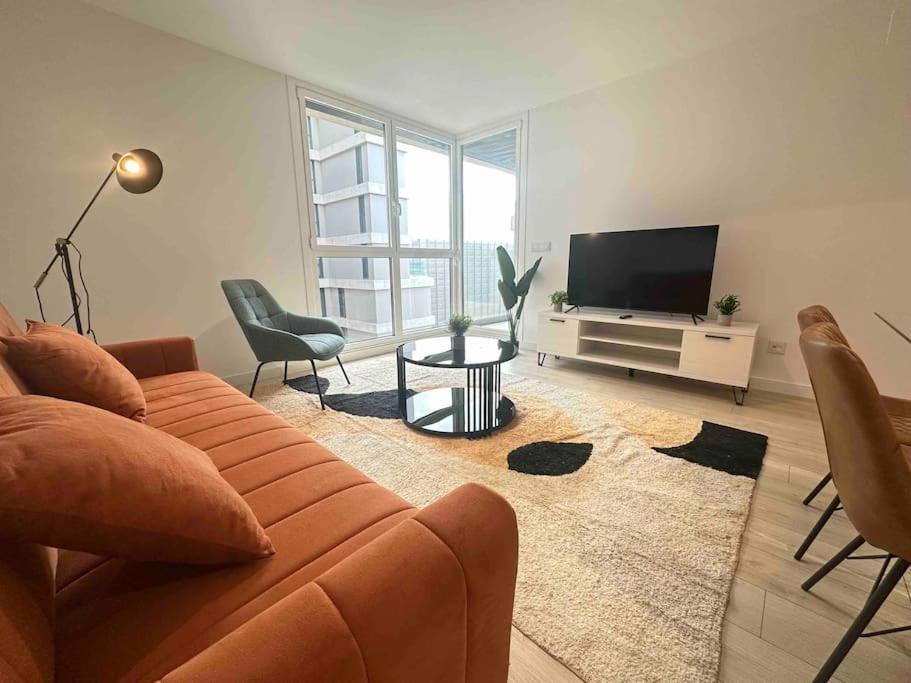 Apartamento New, Port, Free Parking Ybh4A Vigo Exterior foto