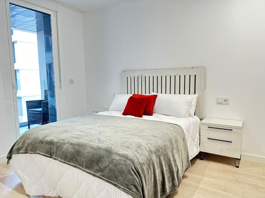 Apartamento New, Port, Free Parking Ybh4A Vigo Exterior foto