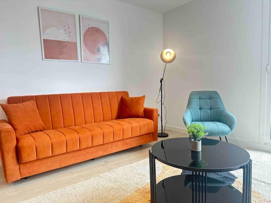 Apartamento New, Port, Free Parking Ybh4A Vigo Exterior foto