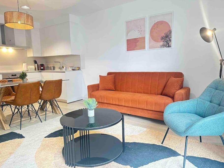Apartamento New, Port, Free Parking Ybh4A Vigo Exterior foto