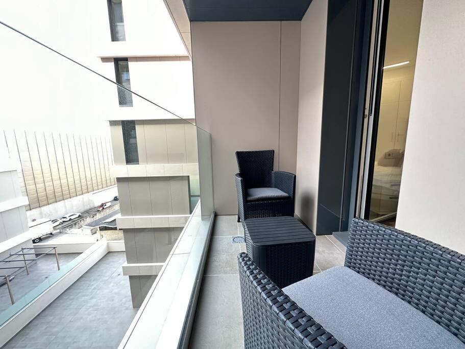 Apartamento New, Port, Free Parking Ybh4A Vigo Exterior foto