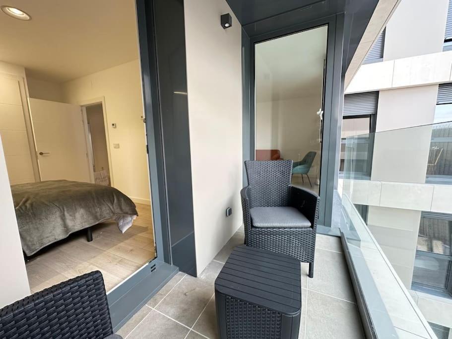 Apartamento New, Port, Free Parking Ybh4A Vigo Exterior foto