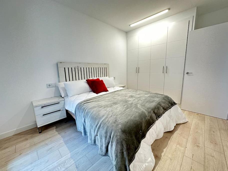 Apartamento New, Port, Free Parking Ybh4A Vigo Exterior foto