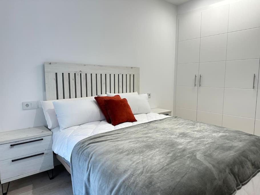 Apartamento New, Port, Free Parking Ybh4A Vigo Exterior foto