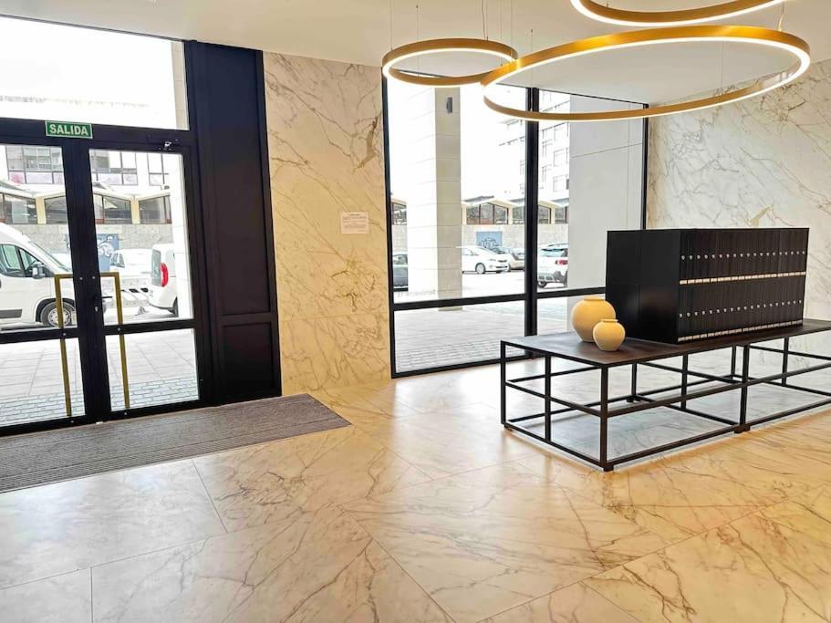 Apartamento New, Port, Free Parking Ybh4A Vigo Exterior foto